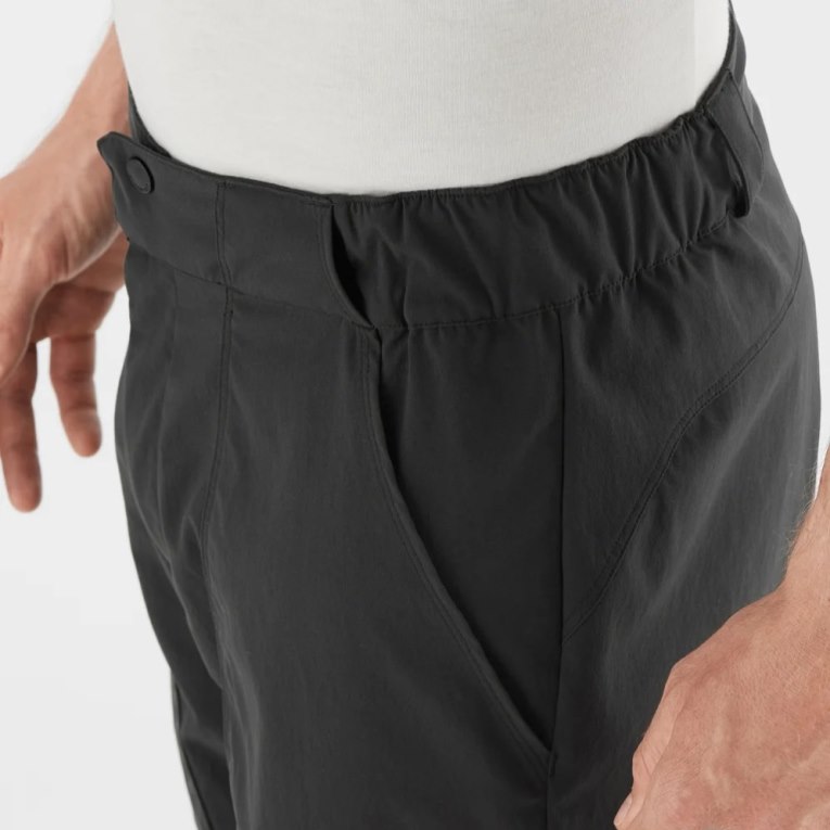 Bermudas Salomon Outrack Hombre Negros | MX YNGB875